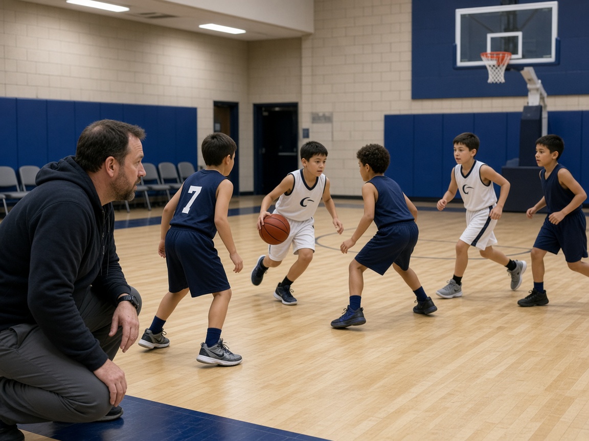Youth & Grassroots Sports