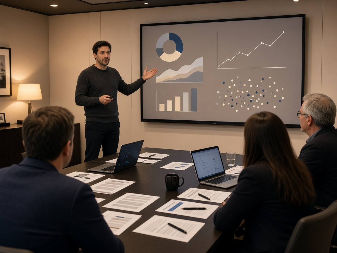 Investment & Venture Capital