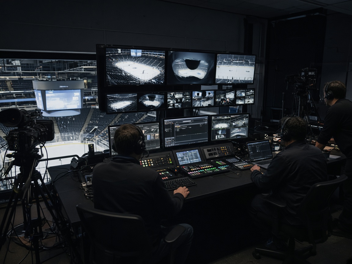 Smart Venues & Infrastructure